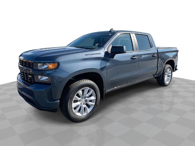 2022 Chevrolet Silverado 1500 LTD Vehicle Photo in MOON TOWNSHIP, PA 15108-2571