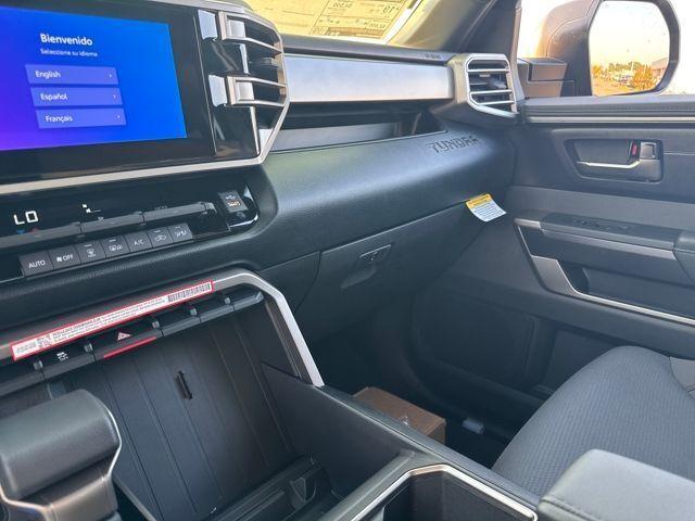2026 Toyota Tundra 4WD Vehicle Photo in Jonesboro, AR 72404