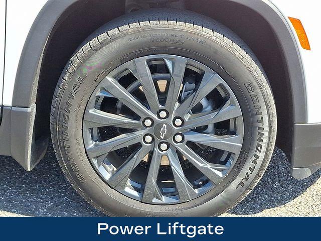 2023 Chevrolet Traverse Vehicle Photo in DANBURY, CT 06810-5034