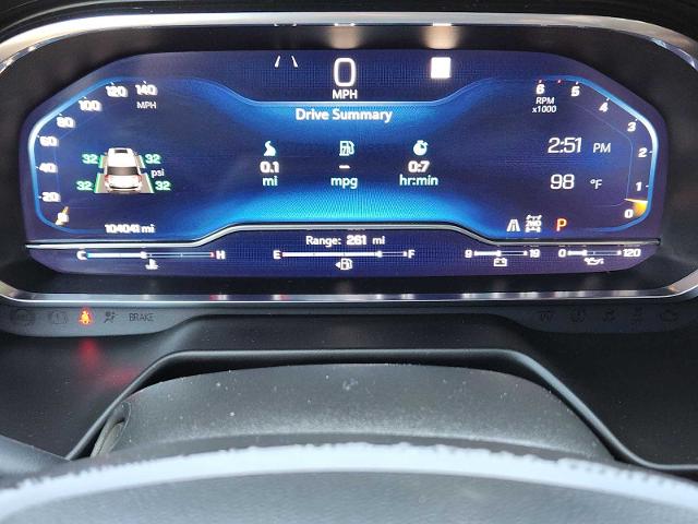 2022 Chevrolet Tahoe Vehicle Photo in DENTON, TX 76210-9321