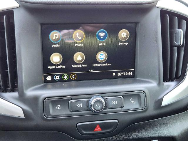 2019 GMC Terrain Vehicle Photo in DENTON, TX 76210-9321
