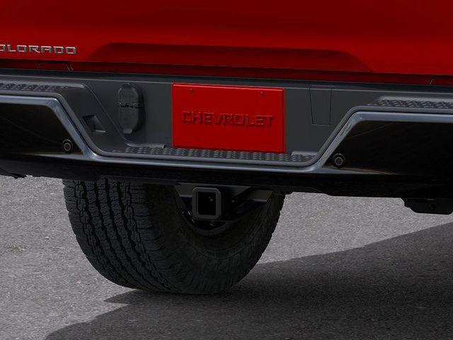 2026 Chevrolet Colorado Vehicle Photo in DANBURY, CT 06810-5034