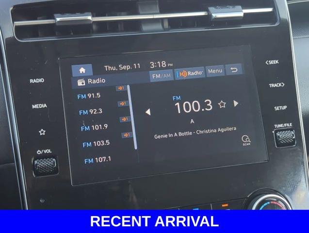2023 Hyundai TUCSON Vehicle Photo in Merrillville, IN 46410