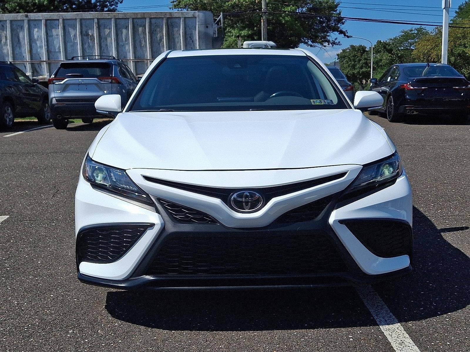 2023 Toyota Camry Vehicle Photo in Trevose, PA 19053