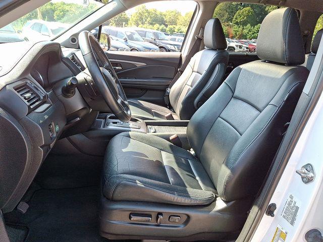 2021 Honda Pilot Vehicle Photo in DANBURY, CT 06810-5034