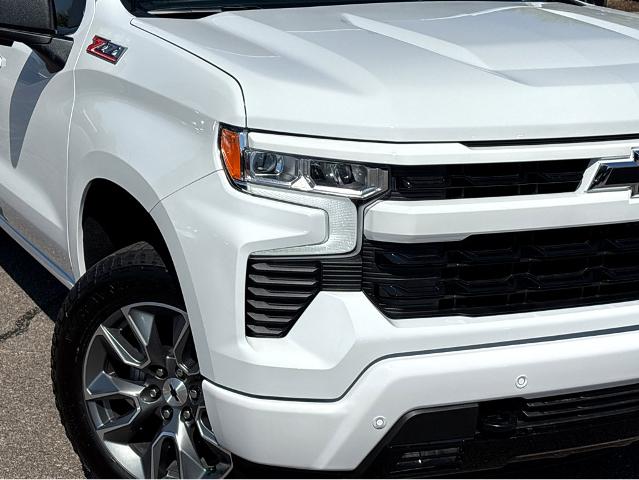 2026 Chevrolet Silverado 1500 Vehicle Photo in BEAUFORT, SC 29906-4218