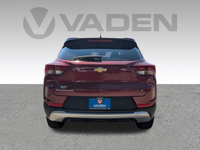 2023 Chevrolet Trailblazer Vehicle Photo in BRUNSWICK, GA 31525-1881