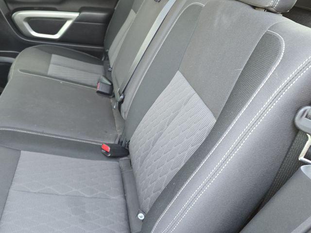 2021 Nissan Titan Vehicle Photo in Pleasant Hills, PA 15236