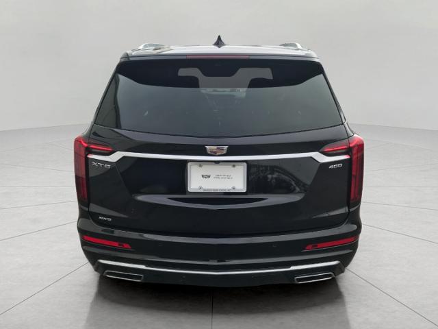 2025 Cadillac XT6 Vehicle Photo in GREEN BAY, WI 54303-3330