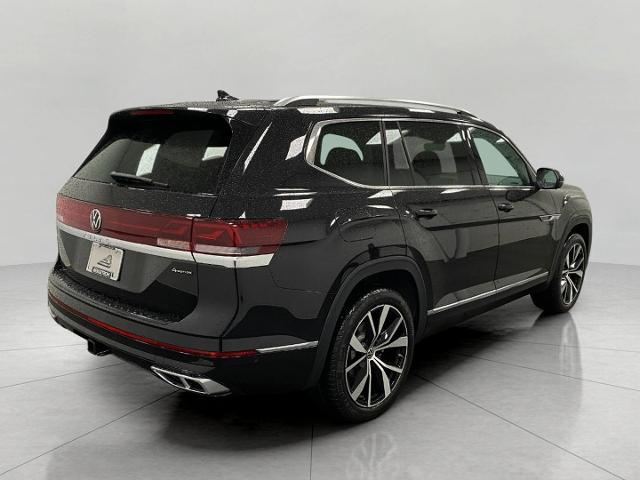 2026 Volkswagen Atlas Vehicle Photo in Appleton, WI 54913