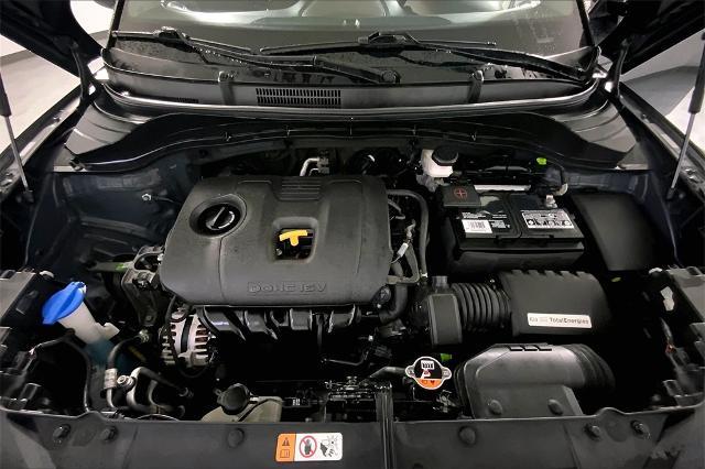 2023 Kia Soul Vehicle Photo in Lees Summit, MO 64086