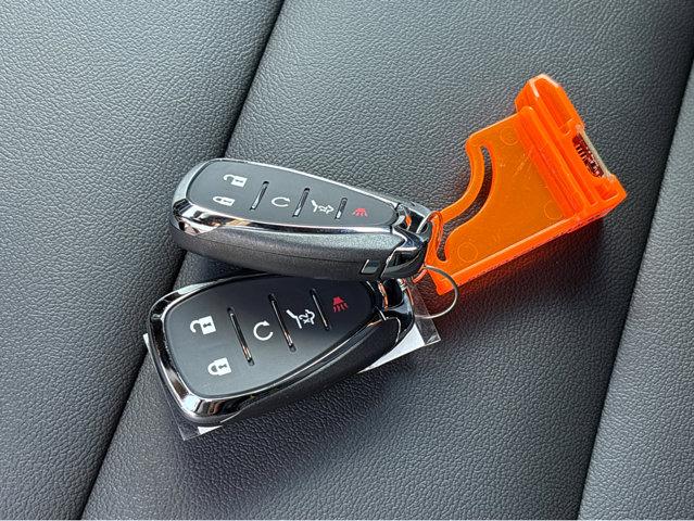 2025 Chevrolet Trailblazer Vehicle Photo in BRUNSWICK, GA 31525-1881