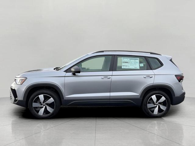 2025 Volkswagen Taos Vehicle Photo in Oshkosh, WI 54904