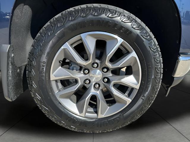 2019 Chevrolet Silverado 1500 Vehicle Photo in MANITOWOC, WI 54220-5838
