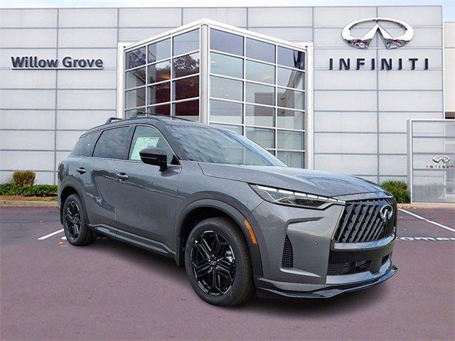 2026 INFINITI QX60 Vehicle Photo in Willow Grove, PA 19090