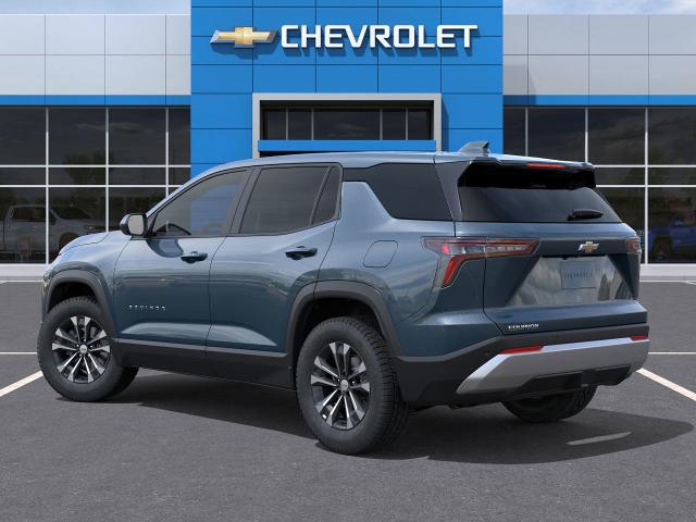 2026 Chevrolet Equinox Vehicle Photo in SAVANNAH, GA 31406-4513
