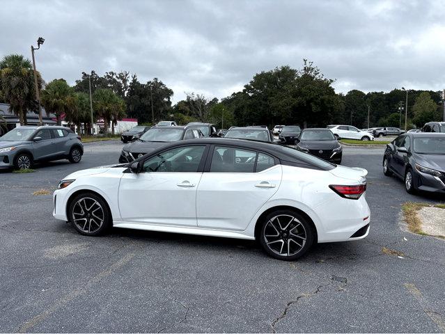 2024 Nissan Sentra Vehicle Photo in Savannah, GA 31419
