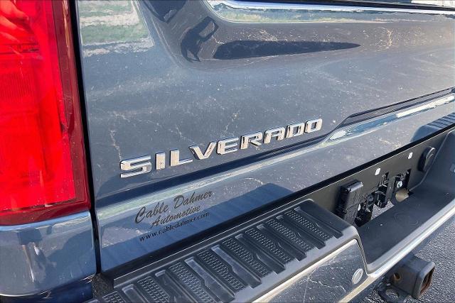 2024 Chevrolet Silverado 2500 HD Vehicle Photo in INDEPENDENCE, MO 64055-1314