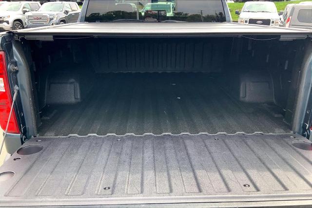 2020 Chevrolet Silverado 1500 Vehicle Photo in KANSAS CITY, MO 64114-4502