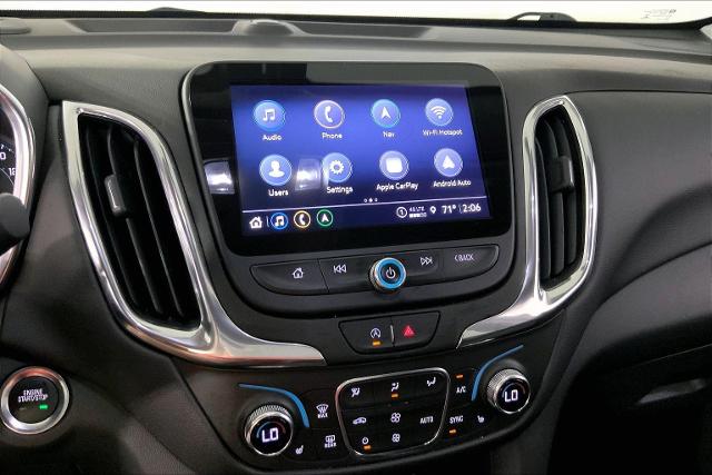 2022 Chevrolet Equinox Vehicle Photo in INDEPENDENCE, MO 64055-1314