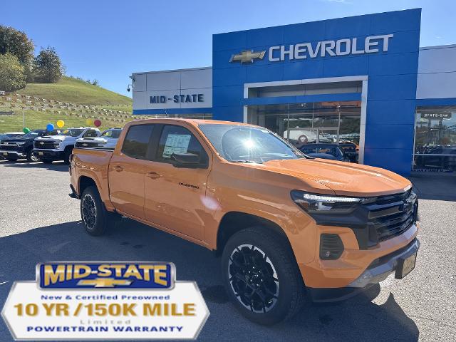 2026 Chevrolet Colorado Vehicle Photo in SUTTON, WV 26601-9538