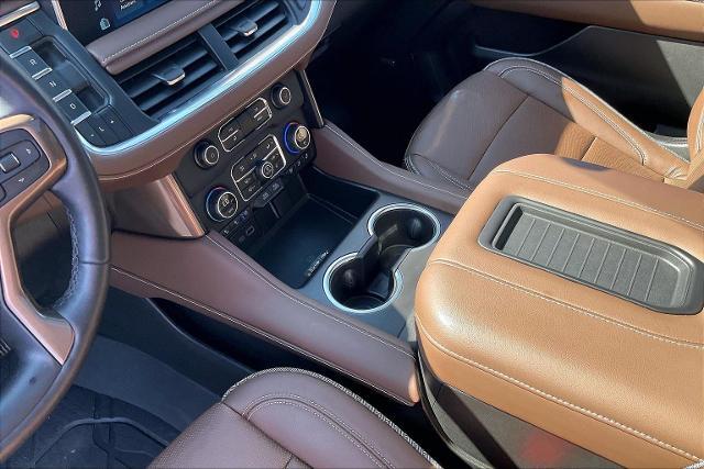 2024 Chevrolet Tahoe Vehicle Photo in INDEPENDENCE, MO 64055-1314