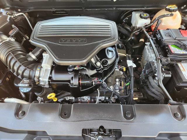 2021 Chevrolet Blazer Vehicle Photo in DENTON, TX 76210-9321
