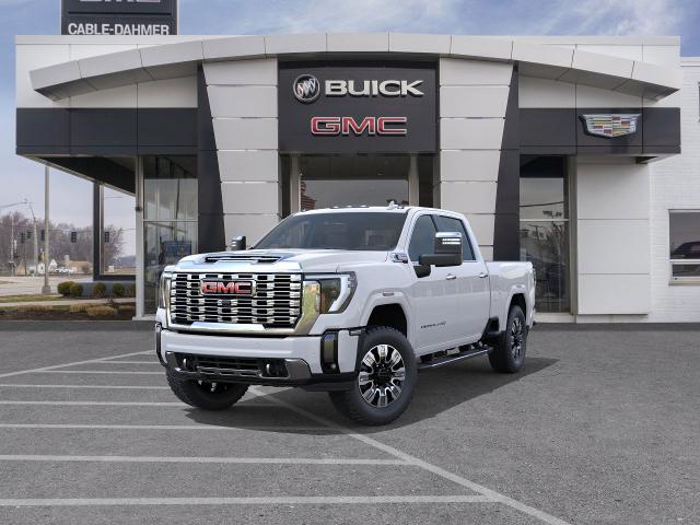 2026 GMC Sierra 2500 HD Vehicle Photo in INDEPENDENCE, MO 64055-1377