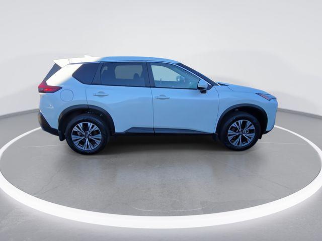 2023 Nissan Rogue Vehicle Photo in Pleasant Hills, PA 15236