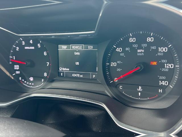 2021 Chevrolet Trailblazer Vehicle Photo in Statesboro, GA 30458
