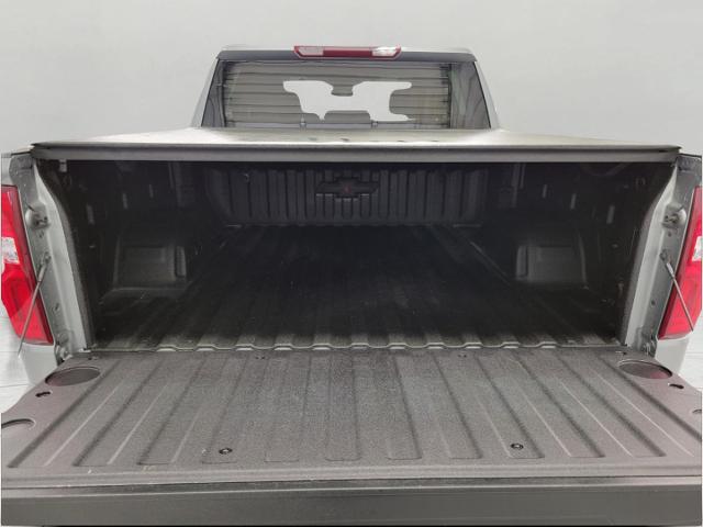 2024 Chevrolet Silverado 1500 Vehicle Photo in NEENAH, WI 54956-2243