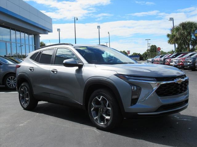2026 Chevrolet Trax Vehicle Photo in LEESBURG, FL 34788-4022