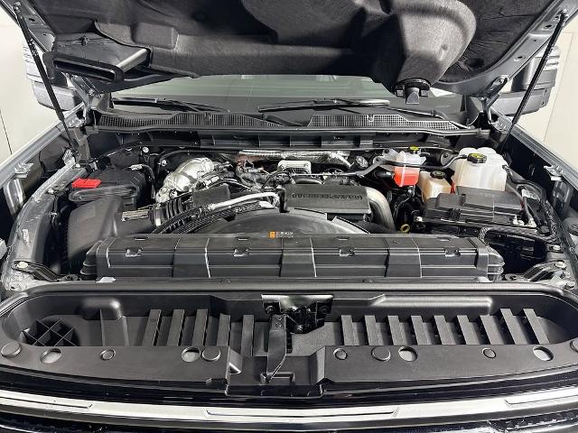 2025 Chevrolet Silverado 3500 HD Vehicle Photo in PUYALLUP, WA 98371-4149