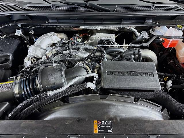 2025 GMC Sierra 3500 HD Vehicle Photo in PUYALLUP, WA 98371-4149