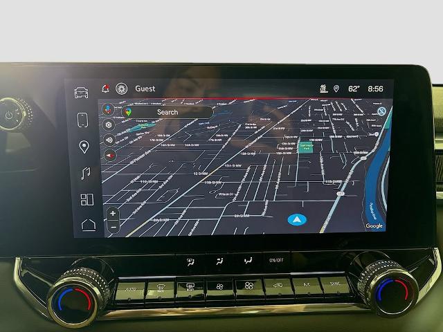 2025 GMC Canyon Vehicle Photo in PUYALLUP, WA 98371-4149