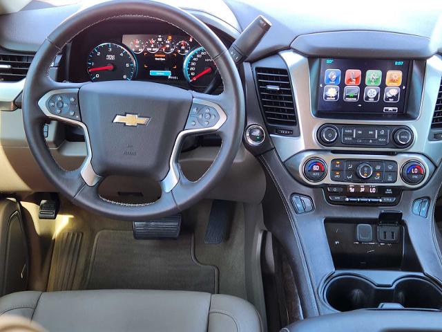 2017 Chevrolet Tahoe Vehicle Photo in DENTON, TX 76210-9321
