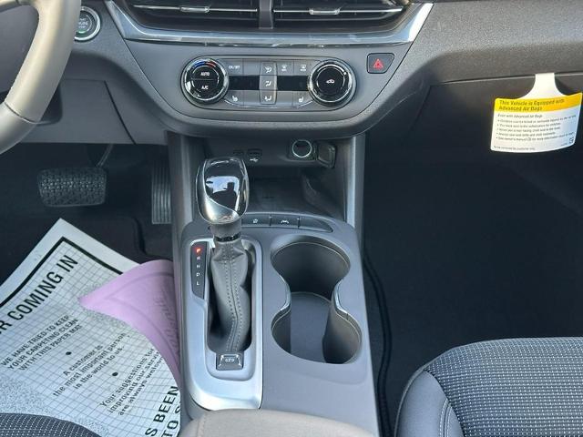 2026 Buick Envista Vehicle Photo in COLUMBIA, MO 65203-3903