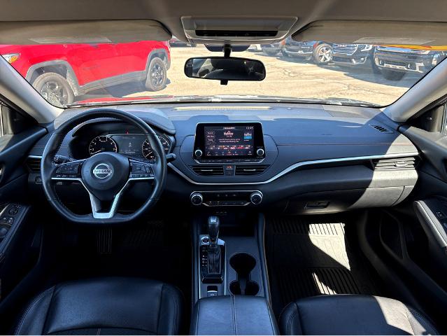 2021 Nissan Altima Vehicle Photo in BEAUFORT, SC 29906-4218