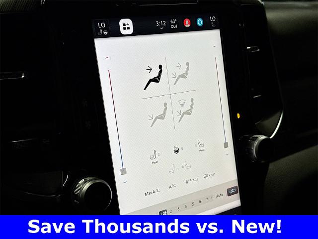 2025 Ram 1500 Vehicle Photo in EVERETT, WA 98203-5662