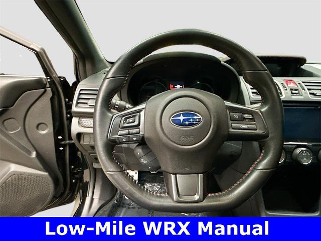 2020 Subaru WRX Vehicle Photo in EVERETT, WA 98203-5662