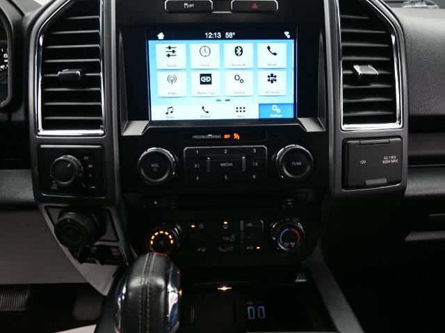 2016 Ford F-150 Vehicle Photo in Cedar Rapids, IA 52402