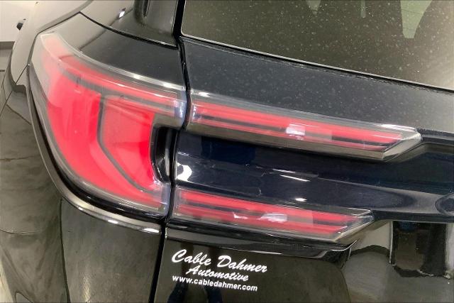 2025 GMC Acadia Vehicle Photo in INDEPENDENCE, MO 64055-1314