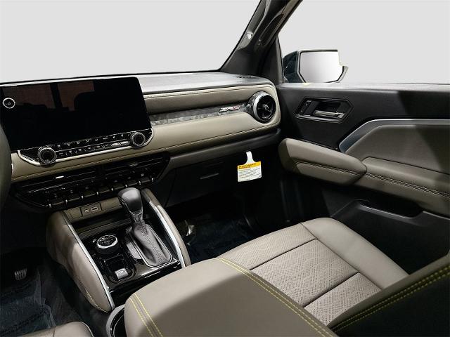 2026 Chevrolet Colorado Vehicle Photo in EVERETT, WA 98203-5662