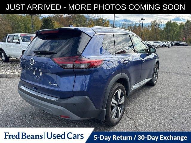 2021 Nissan Rogue Vehicle Photo in Flemington, NJ 08822