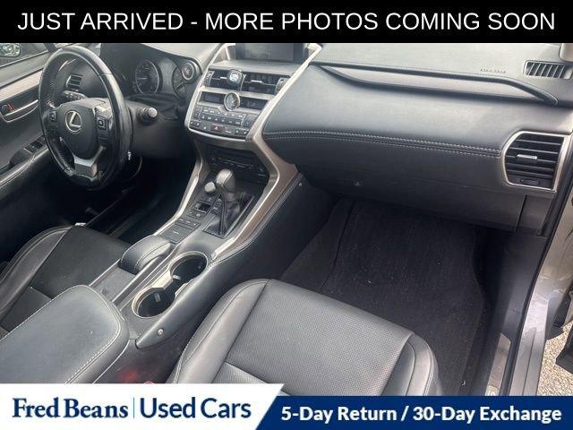 2016 Lexus NX Turbo Vehicle Photo in Flemington, NJ 08822