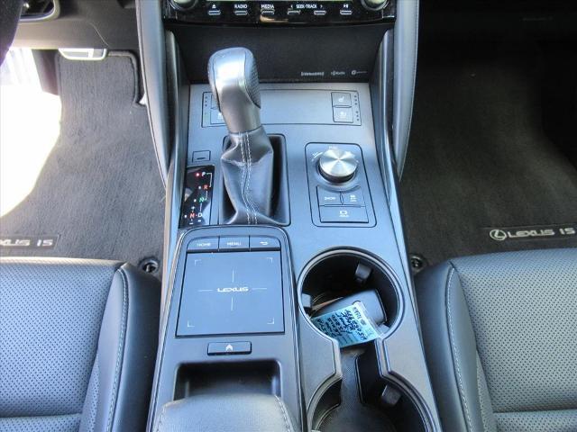 2022 Lexus IS Vehicle Photo in LEESBURG, FL 34788-4022