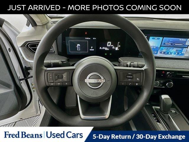 2025 Nissan Kicks Vehicle Photo in Flemington, NJ 08822