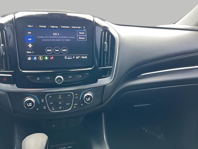 2022 Chevrolet Traverse Vehicle Photo in MANITOWOC, WI 54220-5838