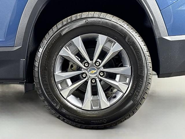 2026 Chevrolet Equinox Vehicle Photo in PUYALLUP, WA 98371-4149