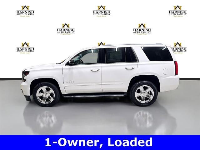 2019 Chevrolet Tahoe Vehicle Photo in EVERETT, WA 98203-5662